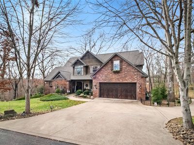 13215 Ridgeline Rd, Bentonville, AR, 72712