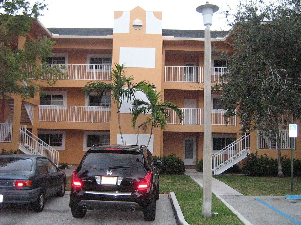 Front of Building