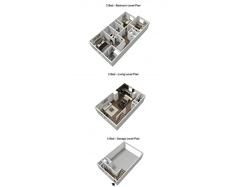 Floor plan Belmond