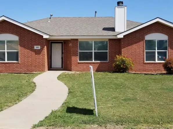 406 N Dover Ave, Lubbock, TX 79416