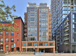159 Frederick St #601, Toronto, ON M5A4P1