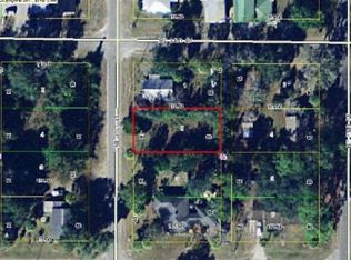213 NE 1st St, Chiefland, FL 32626