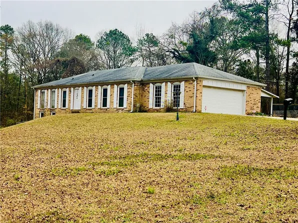 5340 Alexanders Lake Rd SW, Stockbridge, GA 30281