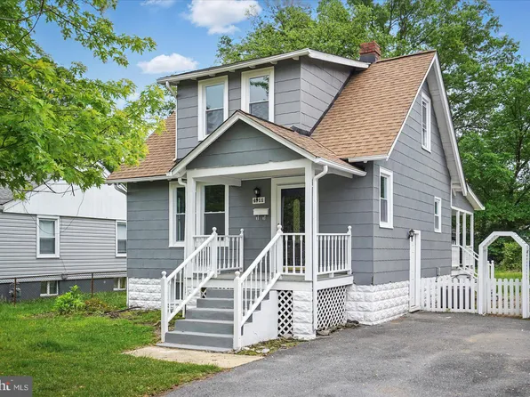 4911 Fox St, College Park, MD 20740