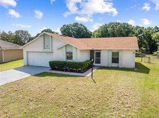 743 DROMEDARY DRIVE, POINCIANA, FL 34759