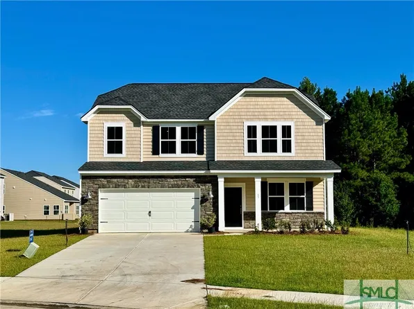 65 Teal Lake Drive, Savannah, GA 31419