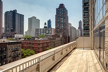 Rented by City Connections Realty