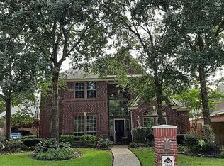 17806 Burnt Leaf Ln, Spring, TX 77379