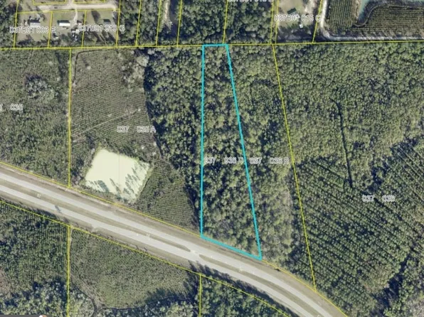 0 Scapa Rd, Waycross, GA 31503