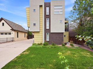 1743 W 33 Avenue, Denver, CO 80211