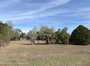 LOT 9 Channing Ave, Spring Hill, FL 34608