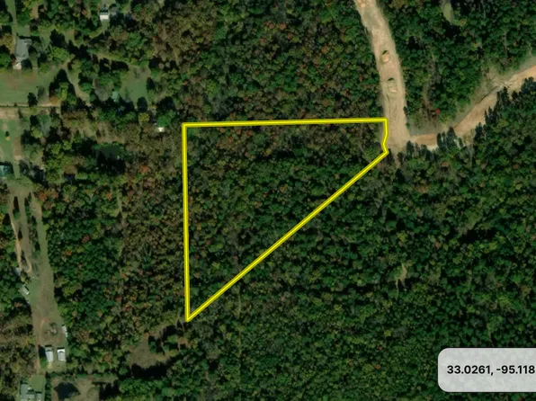 N Private Road 52416, Leesburg, TX 75451