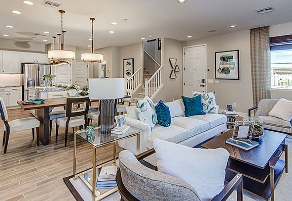 Woodside Homes - Townlet Loop