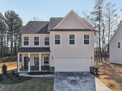 268 Silverleaf Trl, Bethlehem, GA, 30620