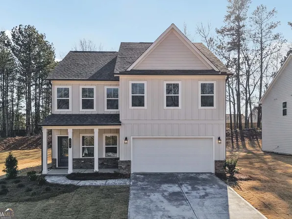 268 Silverleaf Trl, Bethlehem, GA 30620