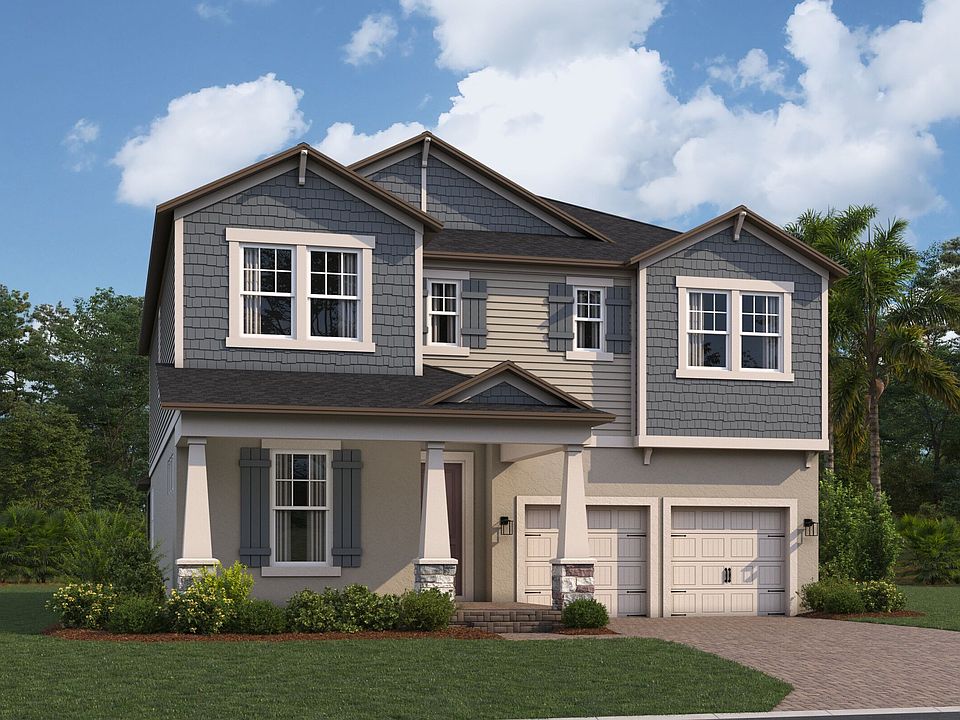 LakeStaratOvation Elevation Craftsman