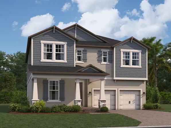 Newport Plan, Lake Star at Ovation