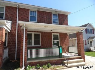 146 E Hanover St, Hanover, PA 17331