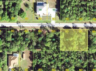 23445 Mac Dougall Ave #18, Punta Gorda, FL 33980