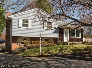 710 Fairway Dr, Annapolis, MD 21409