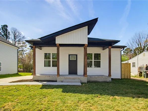 2219 Bradley St, Greensboro, NC 27406