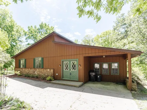 427 Cross Spann Rd, Murray, KY 42071