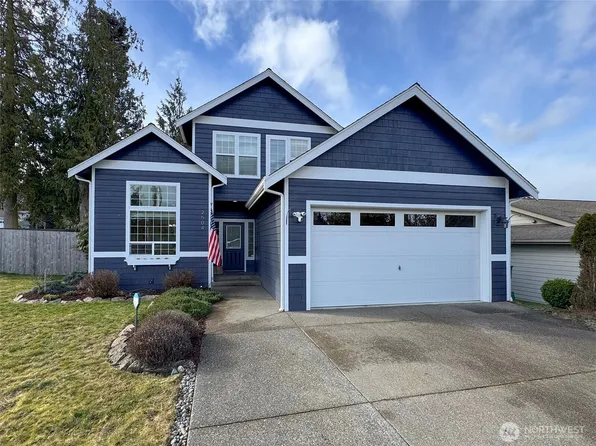 2504 Rolling Hills Court, Port Angeles, WA 98363