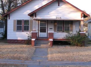 2616 16th St, Great Bend, KS 67530