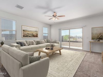 28259 N Chalcocite Street, San Tan Valley, AZ, 85143