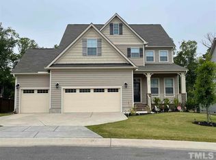 1017 Big Spring Cir, Durham, NC 27703