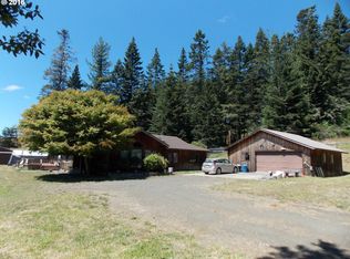 55146 Maple Heights Rd, Coquille, OR 97423