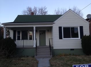 1811 Mercer Ave NW, Roanoke, VA 24017