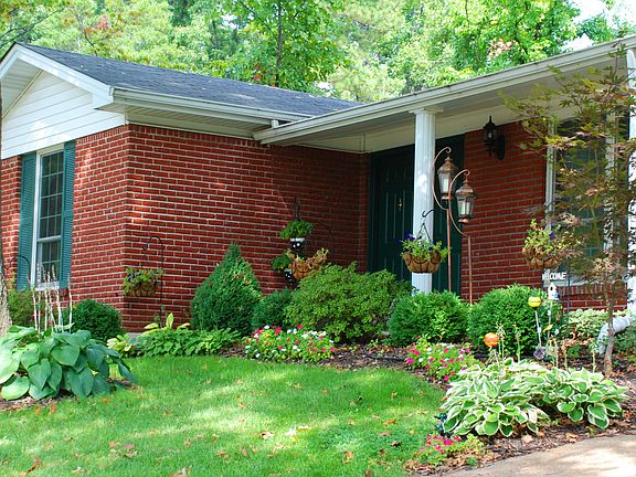 Front yard 1