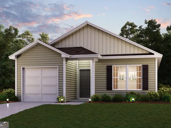 105 Lindzey Ln, Fort Valley, GA 31030