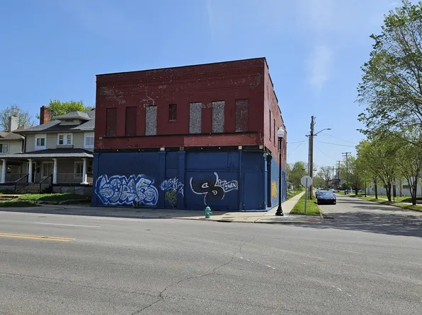 2701 N College Ave, Indianapolis, IN 46205