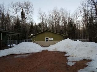 7736 E Birch Lake Rd, Winchester, WI 54557