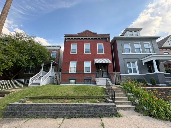 2814 Saint Vincent Ave #2, Saint Louis, MO 63104