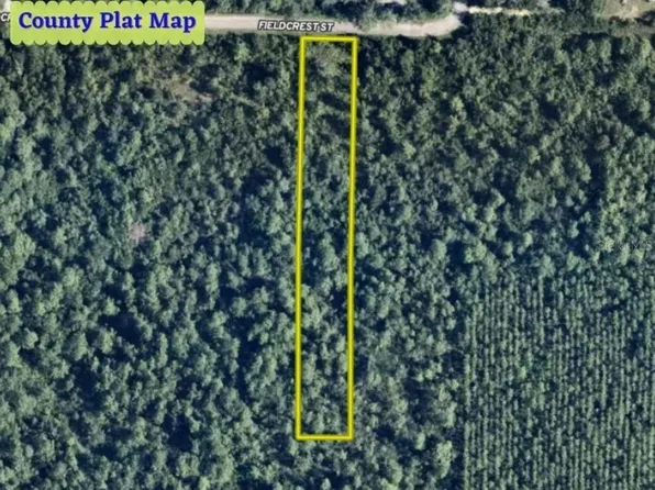 LOT 8 Fieldcrest St Lot 8, Milton, FL 32583