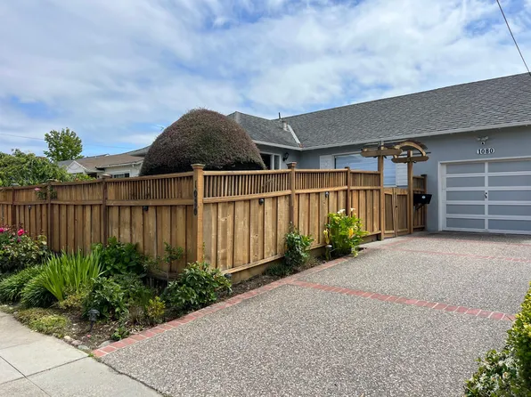 1080 Granada St, Belmont, CA 94002