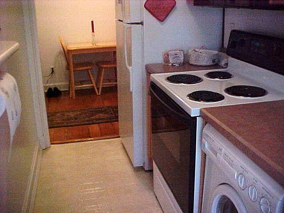 Kitchen to Dining Room