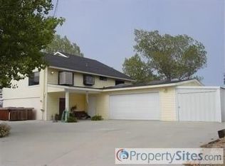 8365 Sohra Canyon Rd, Pinon Hills, CA 92372