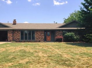 2008 Reeves Rd, Pawnee, OK 74058