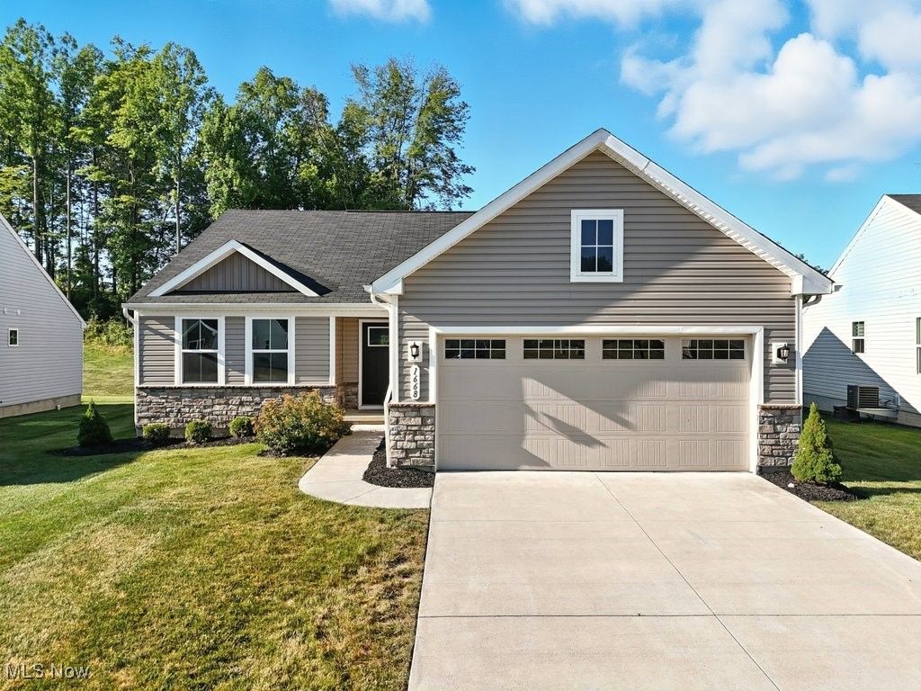 Real estate listing image