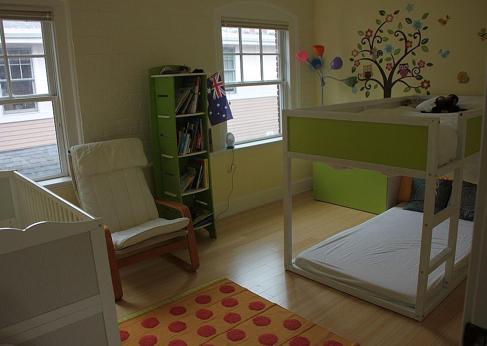 Children,now wit 2 twin beds