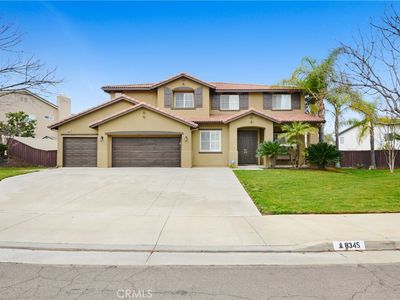 8345 Sunshine Ln, Riverside, CA, 92508