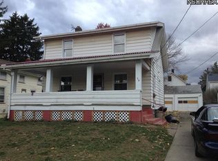 54 Glacier Ave, Youngstown, OH