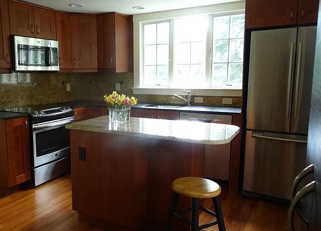 Brand new kitchen