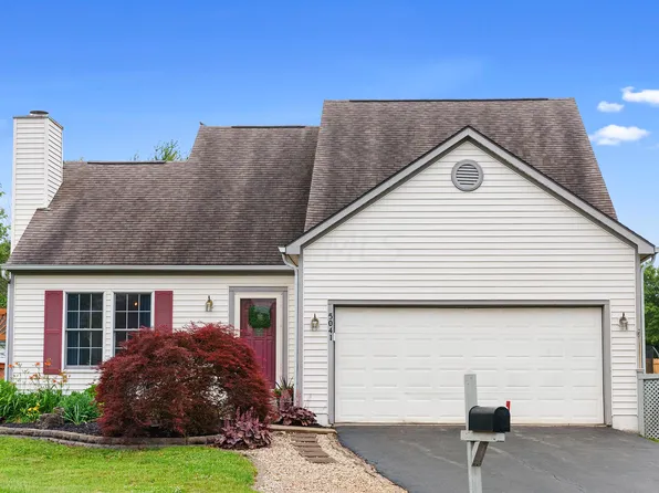 5041 Bomar Dr, Hilliard, OH 43026