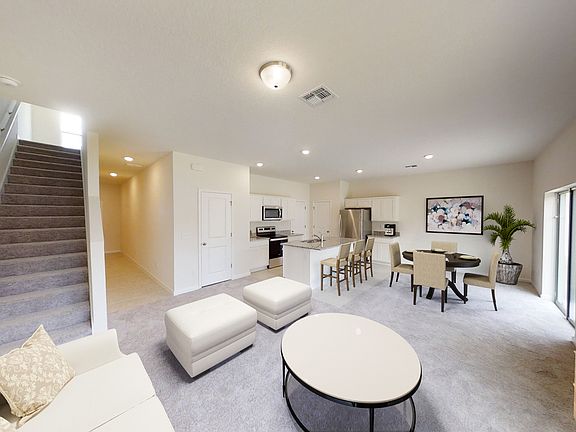 Voyager Voyager Living Dining Kitchen