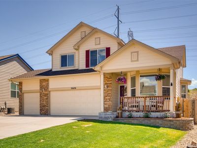 21626 Hill Gail Way, Parker, CO, 80138